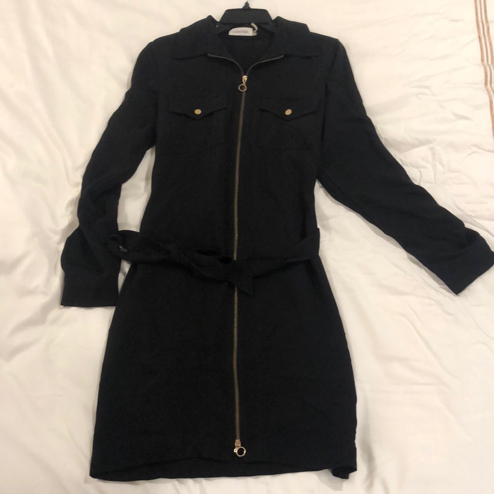 Calvin Klein Zip dress- never worn!